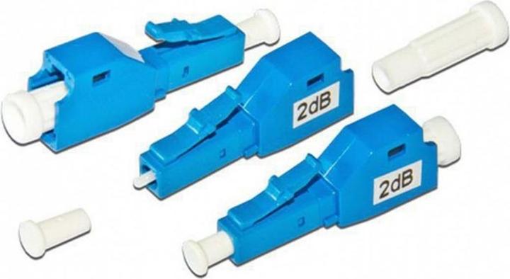 Lightwin FO Simplex 7dBi Attenuator
