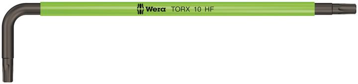Produktbild Wera 967 SL Multicolour TX HF 10