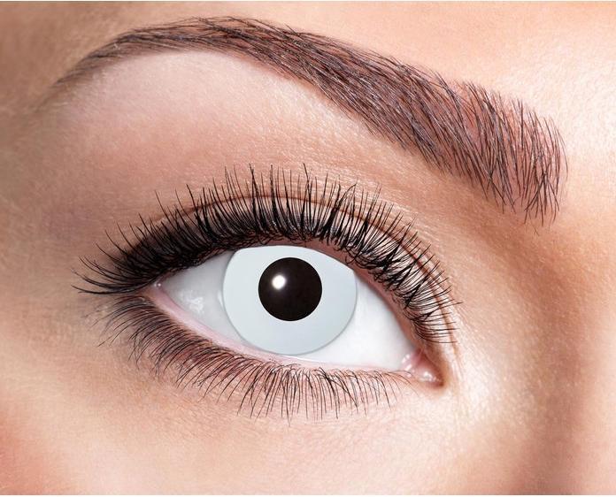 Produktbild Zoelibat 1 Monats Linsen, UV Flash (Weiss)