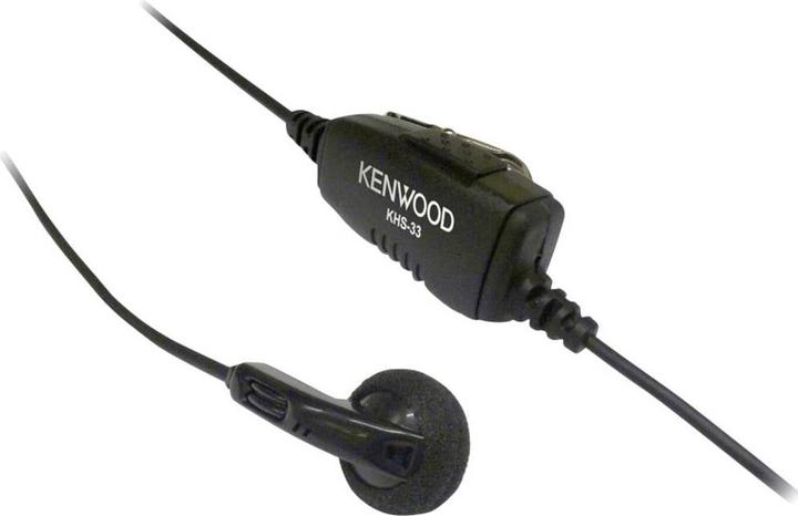 Kenwood Corp. Ohrhörer