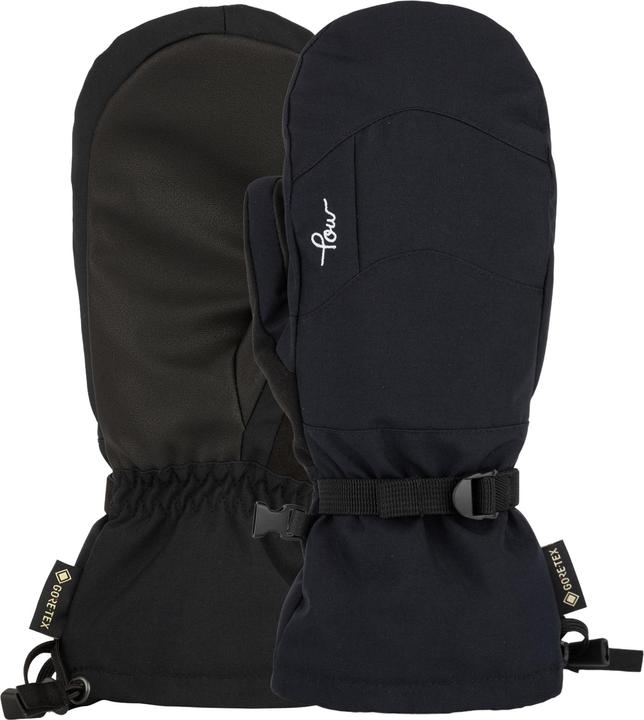 Produktbild POW W"s Twisp GTX Mitt - Black (L)
