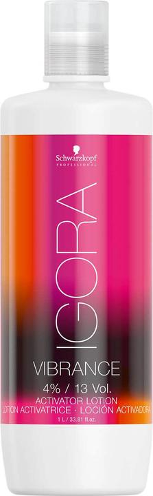 Schwarzkopf Professional IGORA VIBRANCE Aktivator-Lotion (4 %)