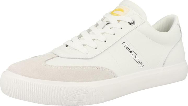 Immagine prodotto Camel Active Sneaker Nappa/Split OFFWEISS (45)