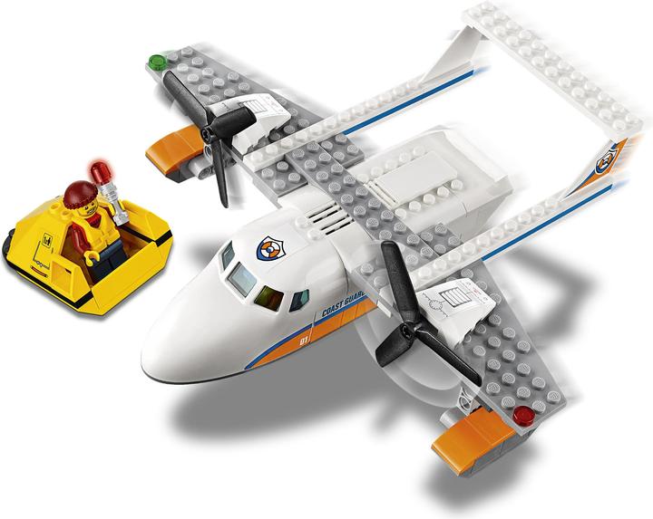 Image du produit LEGO Avion de sauvetage (60164, LEGO City)