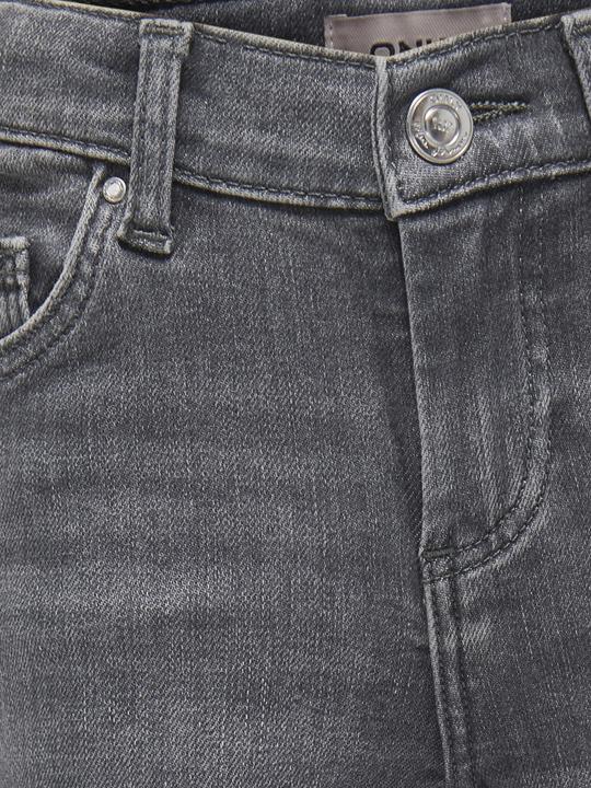 Actual product image Only KOGBLUSH mid waist flared jeans Flared fit jeans (134)