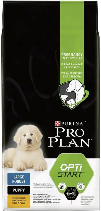 Image du produit Pro Plan Chien Grand Chiot Robuste Chiot OPTI START Poulet (Junior, 1 pcs, 12000 g)