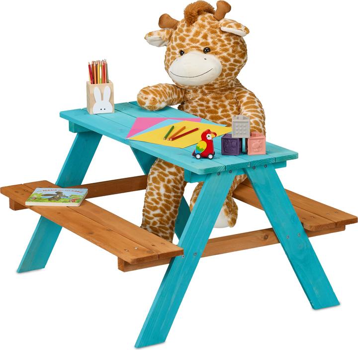 Relaxdays Children's picnic set