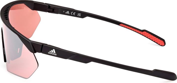 Produktbild adidas Women's SP0076 Cat. 2 (VLT 28%) (Matte Black, Matte Black Ink)