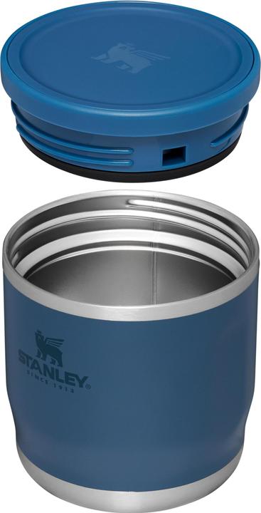 Actual product image Stanley 1913 termos obiadowy THE ADVENTURE 0 35 l - ABYSS (0.35 l)