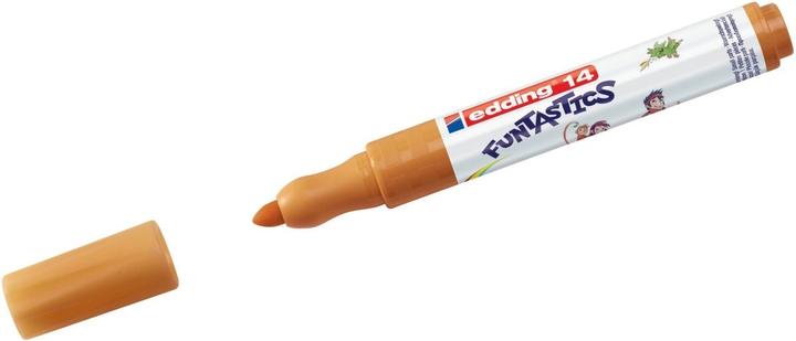 Actual product image Edding 14 Funtastics (Ochre, 1 x)