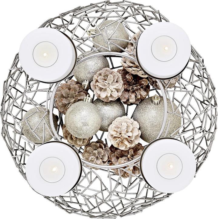 Produktbild Edzard Adventskranz Mno (Ø 14 x 34 cm)