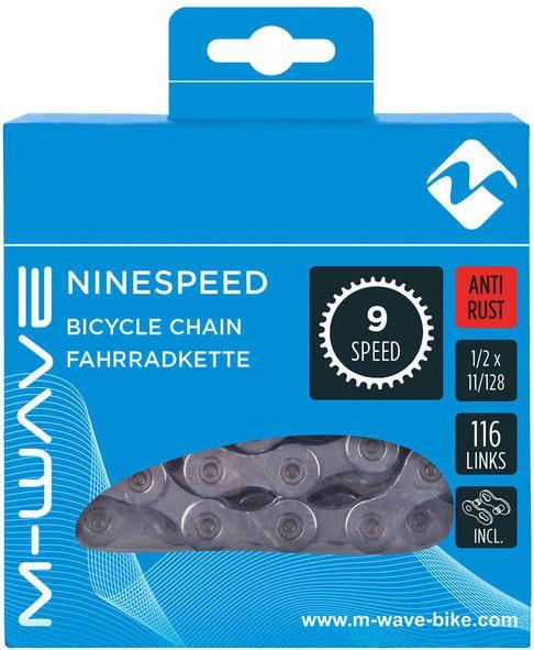 M-Wave Ninespeed (9-vitesse)