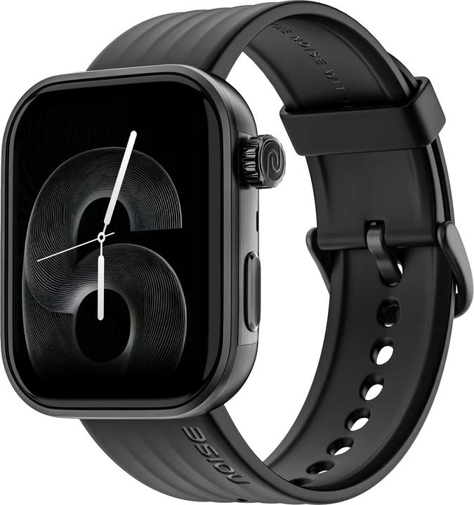 Produktbild Noise Pro 6 Smartwatch Jet Black