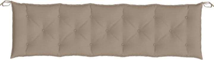 Produktbild VidaXL Gartenbank-Auflagen 2 Stk. O x ford-Gewebe (180 x 50 x 7 cm)