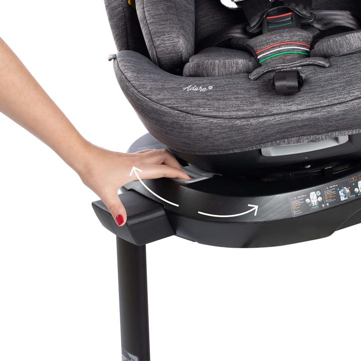 Actual product image Fairgo Adore (Reboarder, ECE R129/i-Size Standard)