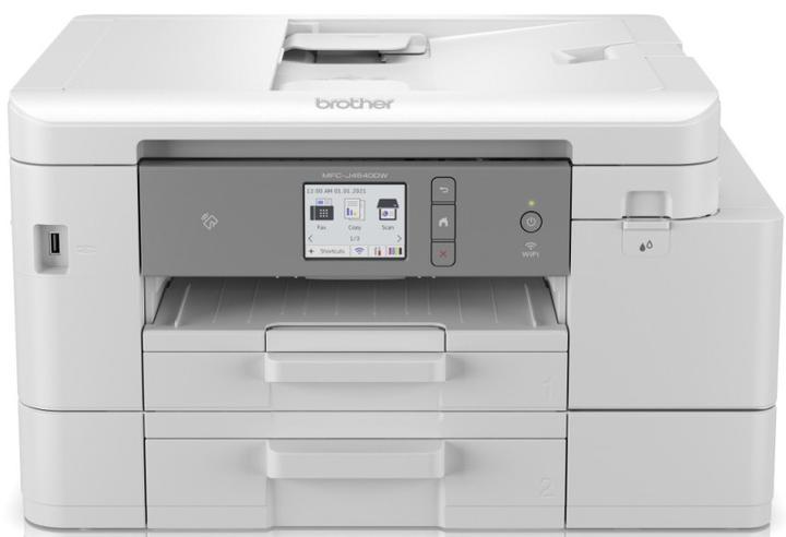 Produktbild Brother MFC-J4540DWXL (Tintenpatrone, Farbe)