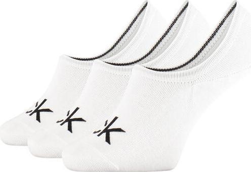 Immagine prodotto Calvin Klein 3Pack di calzini (confezione da 3, 40 - 46)