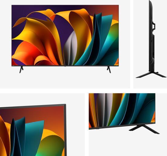 Actual product image Hisense TV 85A69N Smart TV 85 Inch Display (85", LED, 4K)