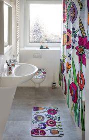 Productafbeelding Wenko Toiletbril Full Bloom Duroplast