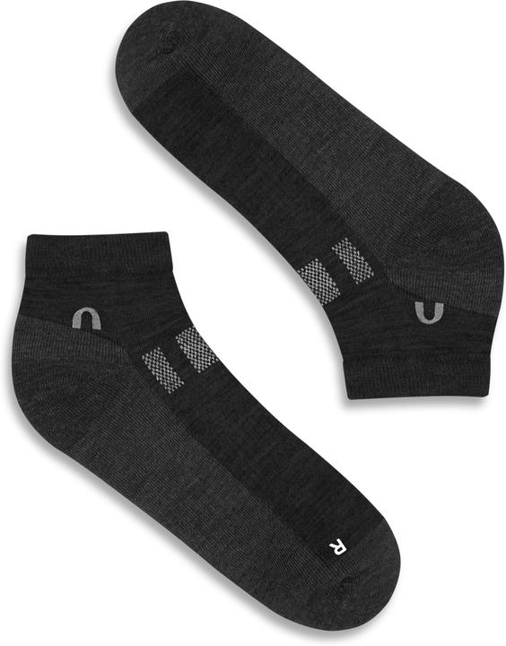Produktbild Normani 2 Paar Merino-Sneakersocken Timaru (2er Pack, 39 - 42)