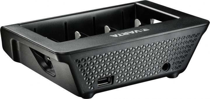 Image du produit Varta LCD Universal Charger+ (1 pcs, 9V Block, D, C, AA, AAA, Chargeurs sans batterie)