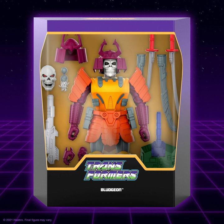 Produktbild Super7 Transformers figurine Ultimates Bludgeon 22 cm