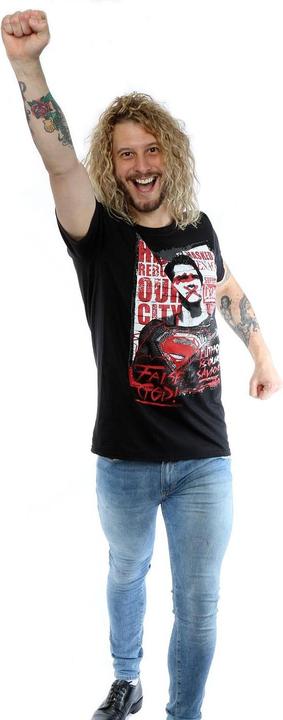 Image du produit Mens Batman v Superman False God T-Shirt (3XL)