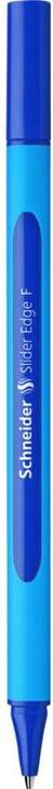 Produktbild Schneider Kugelschreiber Slider Edge blau, Strichstärke: F (fein) (Hellblau, 1 x)