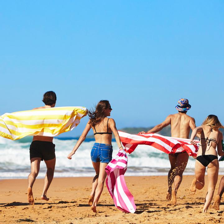 Image du produit Dock & Bay Cabana (90 x 160 cm)