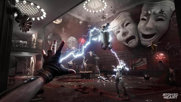Immagine prodotto Focus Home Interactive Cuore atomico (Xbox One S, Xbox Series X, DE)