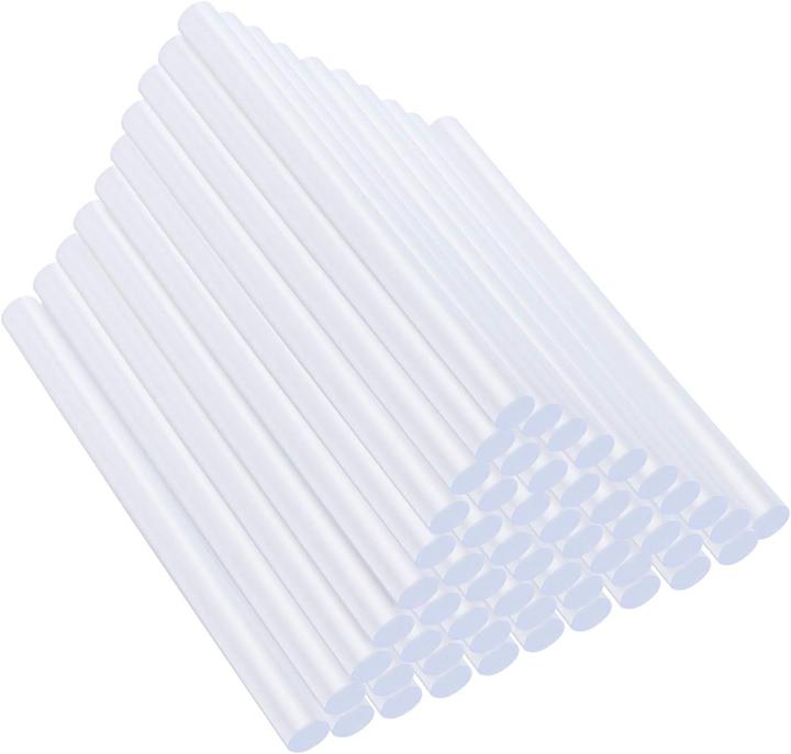 Image du produit Coolty 100 Stück Schmelzklebestifte