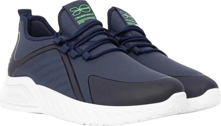 Crosshatch Sneaker Clarington