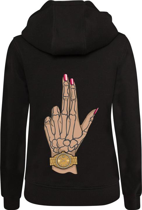Produktbild Miss Tee BadGirl Bang Hoody - 125285 (M)