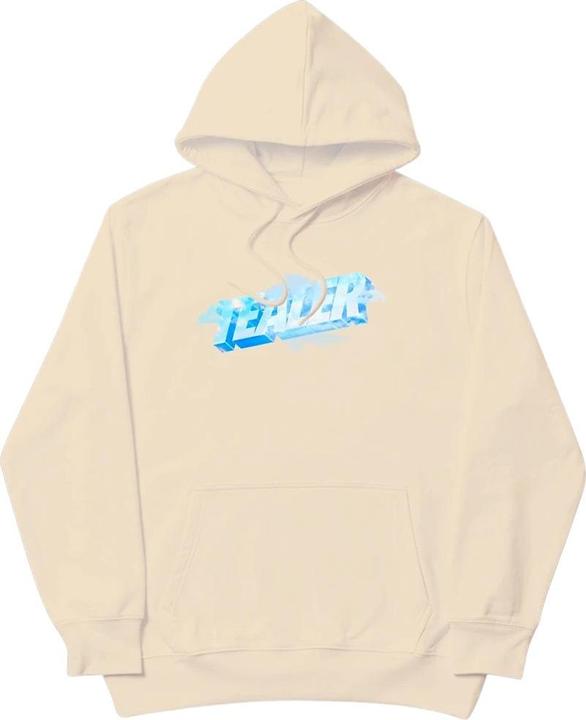 Actual product image Tealer hoodie ky i the limit (S)