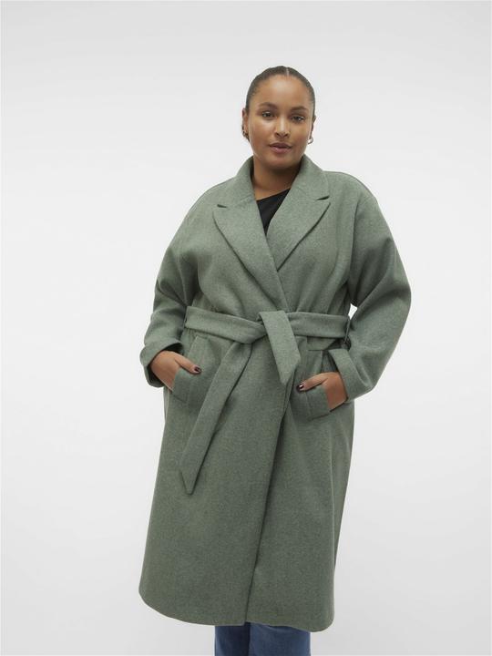 Immagine prodotto Vero Moda VMFORTUNE GIACCA LUNGA GA CUR Cappotto (46)