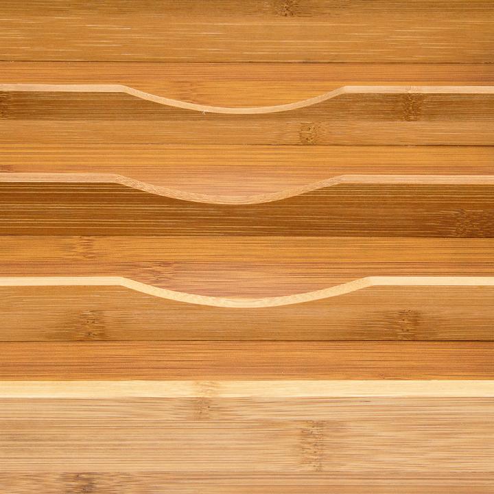 Actual product image Relaxdays Cutlery tray
