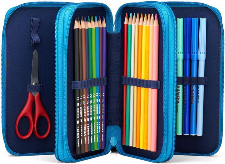 Immagine prodotto Ergobag Accessori maxi astuccio 42 pezzi.