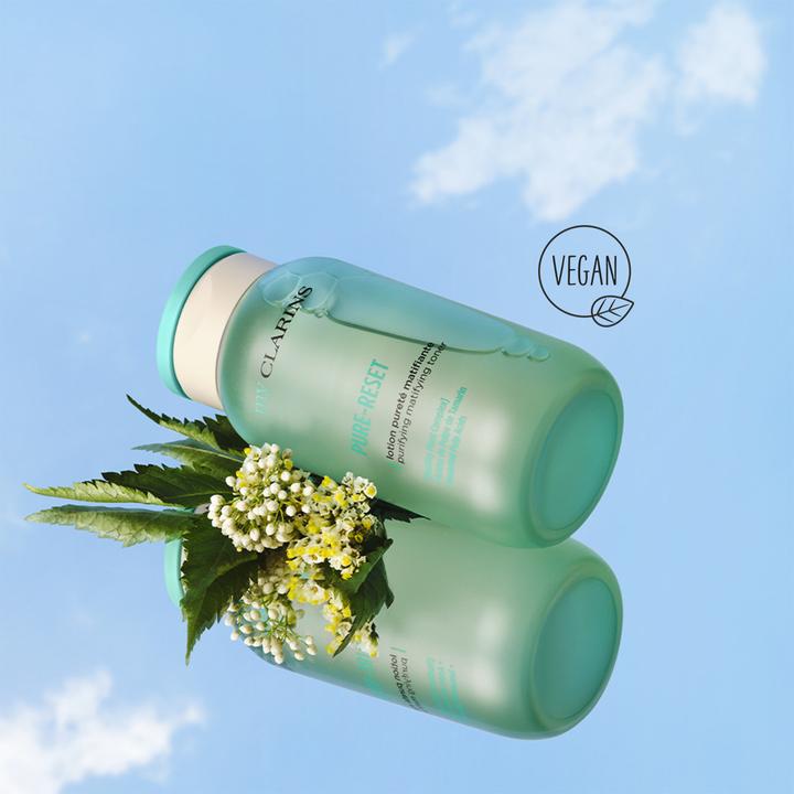 Actual product image MyClarins - PURE-RESET purifying matifying toner (Tonic water, 200 ml)