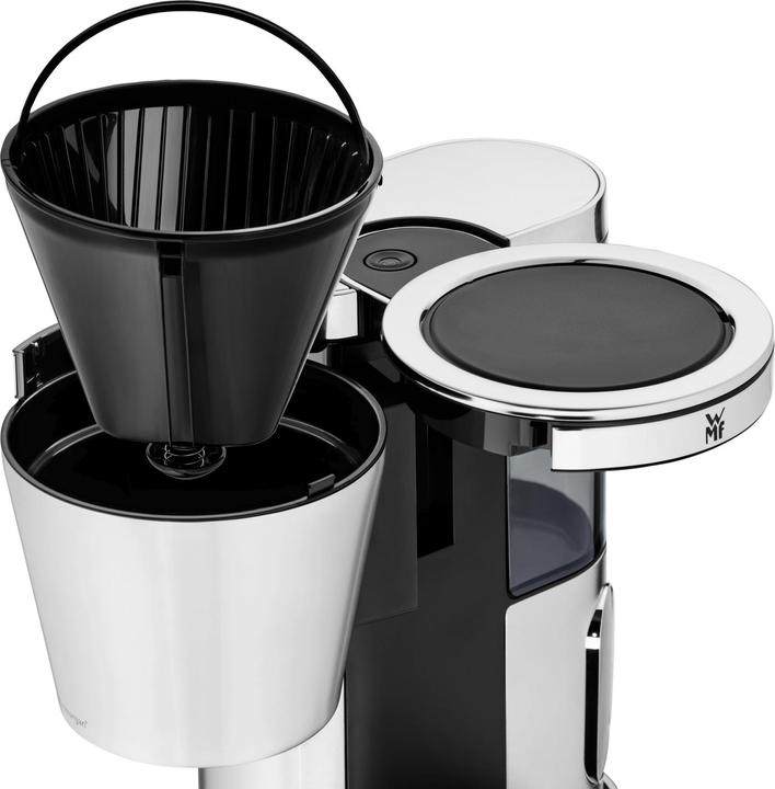 Productafbeelding WMF Koffiezetapparaat Filterkoffie Glazen Pot 10 Kopjes Timer Touch Display Lumero 1000W