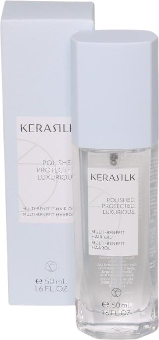 Image du produit Kerasilk Huile capillaire Multi-Benefit (50 ml)