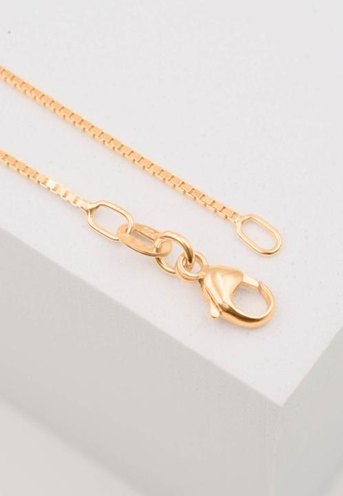 Muau Venezianer (18K 750, Gold Poliert, 50 cm)