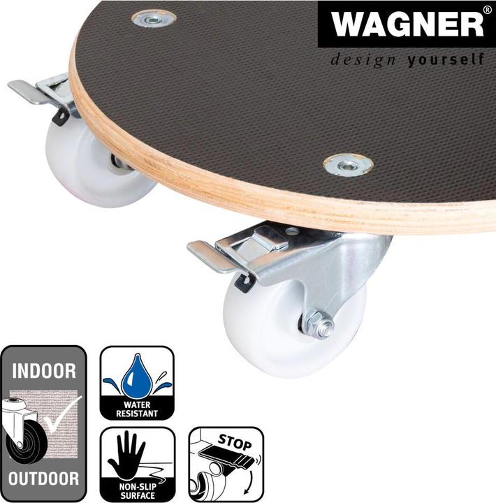 Produktbild Wagner System Multi Roller Maxigrip