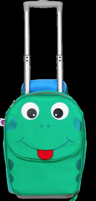 Image du produit Affenzahn Fabian Frog (20 l, Bagage à main (jusqu'à 50l))