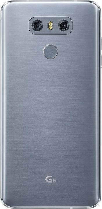 Actual product image LG G6 (32 GB, Ice Platinum, 5.70", Single SIM, 13 Mpx, 4G)