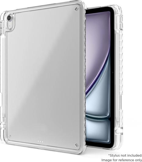 Produktbild Eiger Slim Drop Protection Case Peak 250m clear (iPad Air 11 2024 (M2), iPad Air 2022 (5. Gen), iPad Air 2020 (4. Gen), iPad Air 11 2025)