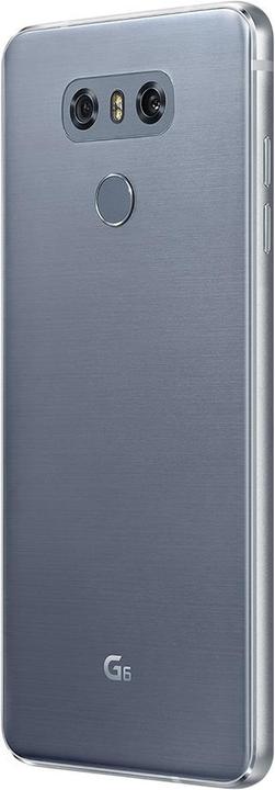 Actual product image LG G6 (32 GB, Ice Platinum, 5.70", Single SIM, 13 Mpx, 4G)