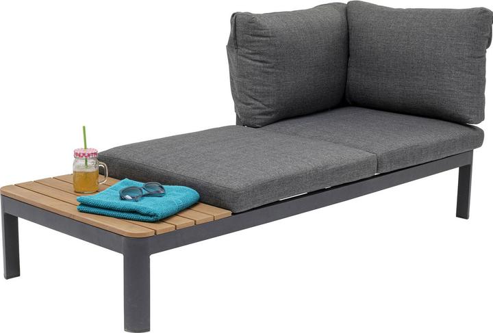 Produktbild Kare Design Outdoor Recamiere Happy Day Links