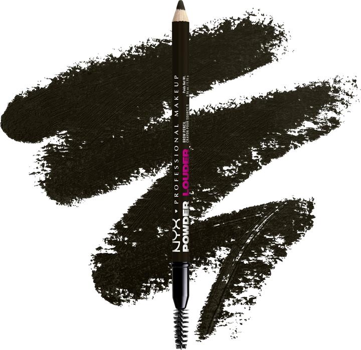 Produktbild NYX Professional Make-Up Nyx Brow (Black)