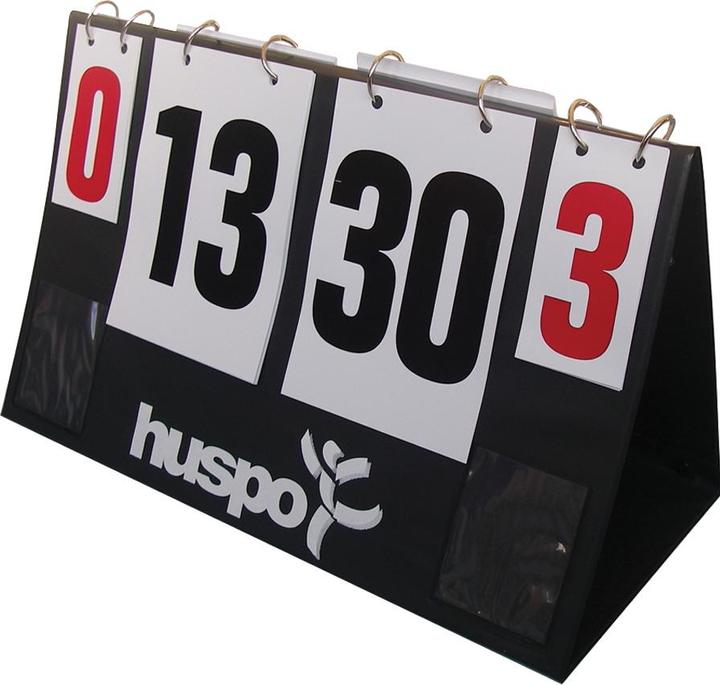 Huspo Anzeigetafel