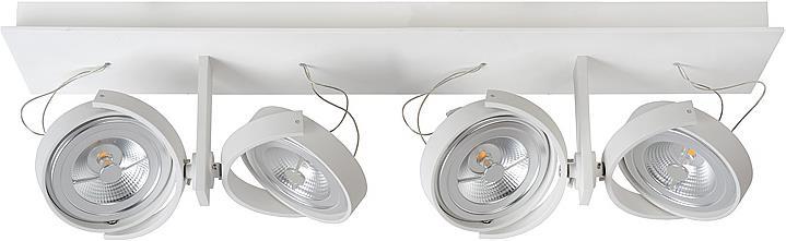 Actual product image Lucide Spectrum (600 lm, GU10)
